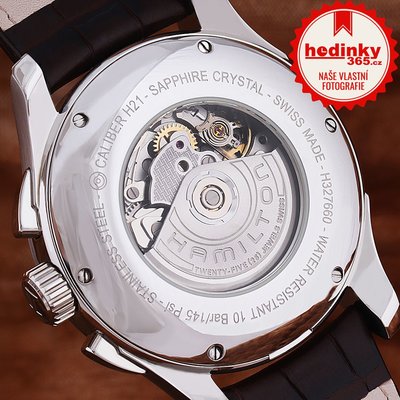 Hamilton Jazzmaster Maestro Auto Chrono H32766513