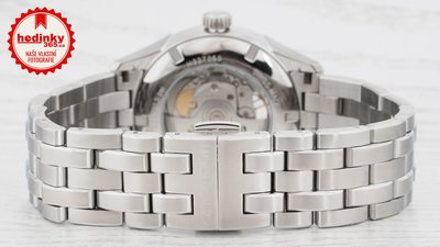 Hamilton Jazzmaster Open Heart Auto H32705131
