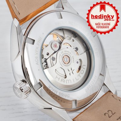 Hamilton Jazzmaster Open Heart Auto H32705541