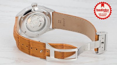 Hamilton Jazzmaster Open Heart Auto H32705541