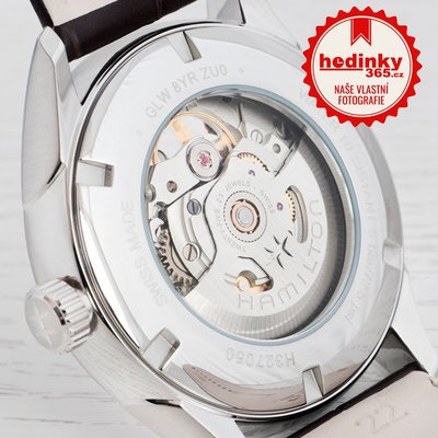 Hamilton Jazzmaster Open Heart Auto H32705551
