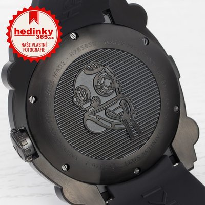 Hamilton Khaki BeLOWZERO 1000M Automatic H78585333 + náhradní řemínek (z filmu Marťan)