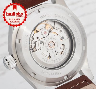 Hamilton Khaki Field Auto H70555533 (Captain America)