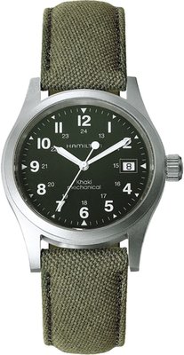 Hamilton Khaki Field Mechanical H69419363