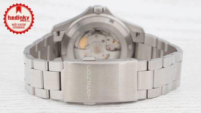 Hamilton Khaki King Auto H64455133