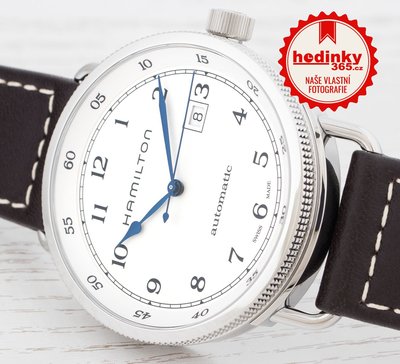 Hamilton Khaki Navy Pioneer Auto H77715553