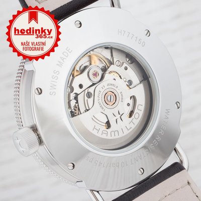 Hamilton Khaki Navy Pioneer Auto H77715553