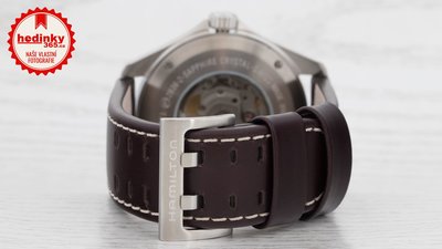 Hamilton Khaki Pilot Day Date Auto H64715535