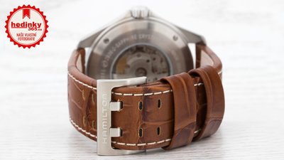 Hamilton Khaki Pilot Day Date Auto H64715885