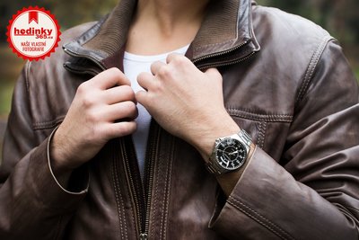 Hamilton Khaki Pilot Day Date Automatic H64615135 (Interstellar)