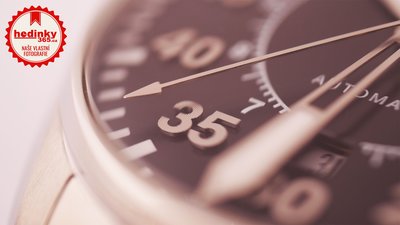 Hamilton Khaki Pilot Day Date Automatic H64615135 (Interstellar)