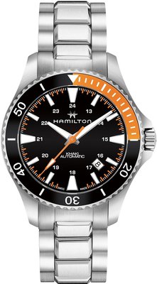 Hamilton Khaki Scuba Auto H82305131