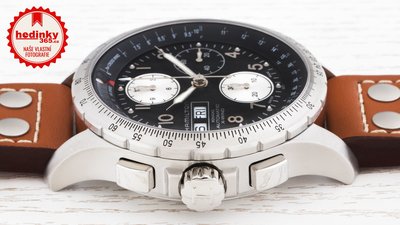 Hamilton Khaki X-Wind Auto Chrono H77616533 (Independence Day: Resurgence)
