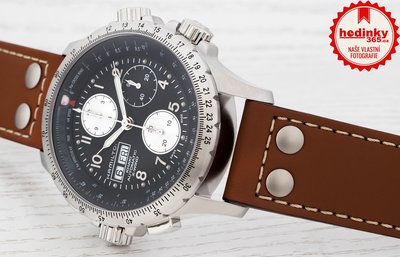 Hamilton Khaki X-Wind Auto Chrono H77616533 (Independence Day: Resurgence)