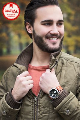 Hamilton Khaki X-Wind Auto Chrono H77616533 (Independence Day: Resurgence)