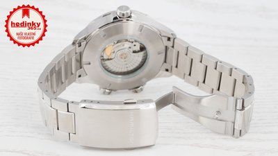 Hamilton Khaki X-Wind Day Date Auto H77755133