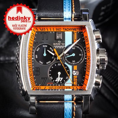 Invicta S1 Rally Jason Taylor 22379 Limited Edition