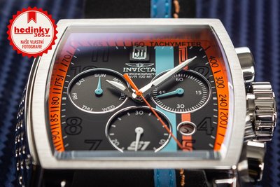 Invicta S1 Rally Jason Taylor 22379 Limited Edition