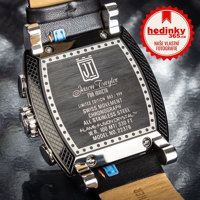 Invicta S1 Rally Jason Taylor 22379 Limited Edition