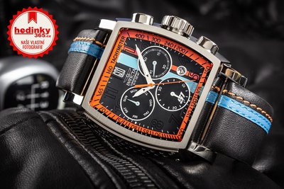 Invicta S1 Rally Jason Taylor 22379 Limited Edition