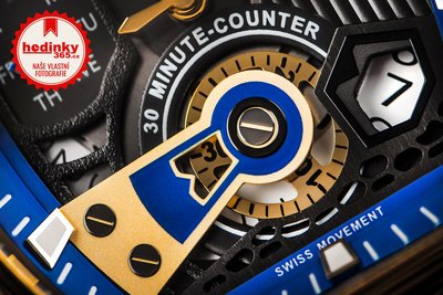 Invicta S1 Rally Quartz 42mm 26399