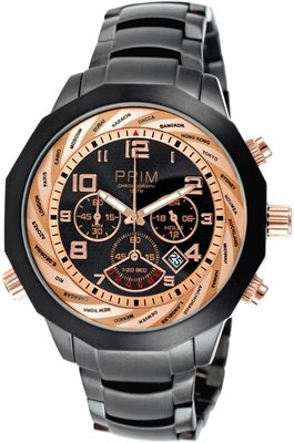 Prim Time Zone Chrono W01P.10170.C