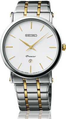 Seiko Premier SKP400P1