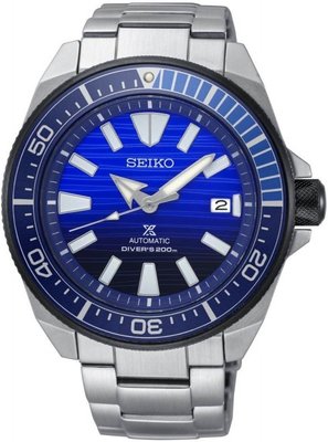 Seiko Prospex Sea SRPC93K1 Save the Ocean Special Edition "Samurai"