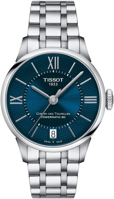 Tissot Chemin Des Tourelles Powermatic 80 Lady T099.207.11.048.00