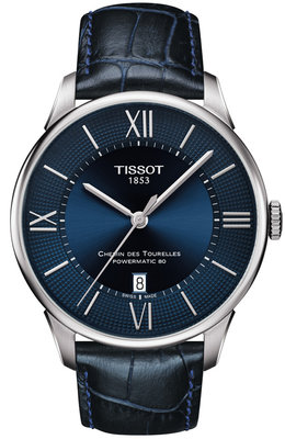 Tissot Chemin Des Tourelles Powermatic 80 T099.407.16.048.00