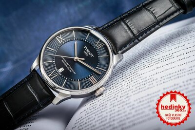 Tissot Chemin Des Tourelles Powermatic 80 T099.407.16.048.00