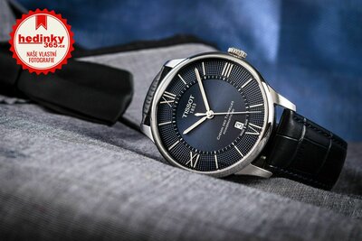 Tissot Chemin Des Tourelles Powermatic 80 T099.407.16.048.00