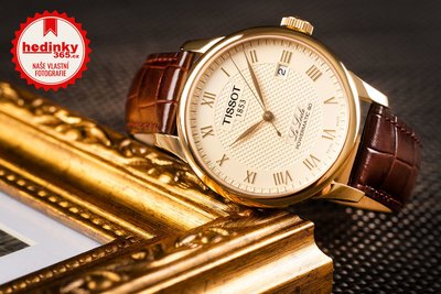 Tissot Le Locle Automatic T006.407.36.263.00