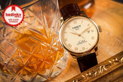 Tissot Le Locle Automatic T006.407.36.263.00