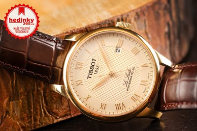 Tissot Le Locle Automatic T006.407.36.263.00