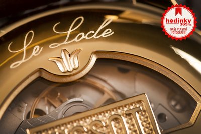 Tissot Le Locle Automatic T006.407.36.263.00