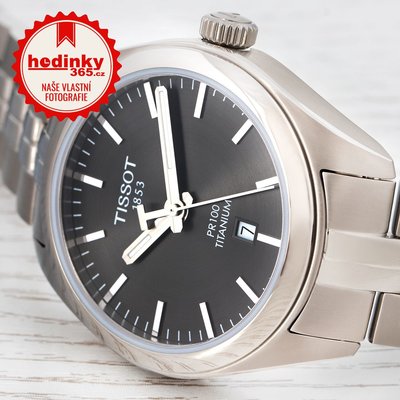 Tissot PR 100 Quartz T101.210.44.061.00