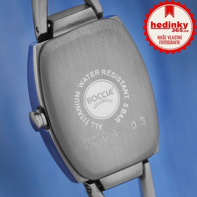 Boccia Titanium 3262-03 (II. Jakost)