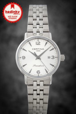 Certina DS Caimano Lady Quartz Precidrive C035.210.11.037.00