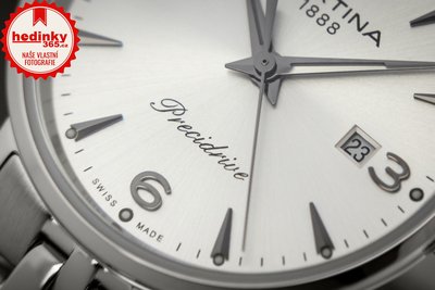 Certina DS Caimano Lady Quartz Precidrive C035.210.11.037.00