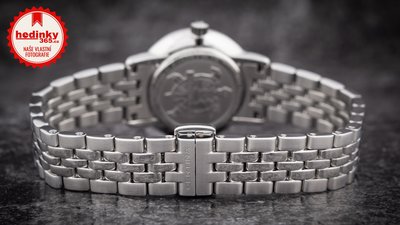 Certina DS Caimano Lady Quartz Precidrive C035.210.11.037.00