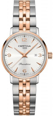 Certina DS Caimano Lady Quartz Precidrive C035.210.22.037.01