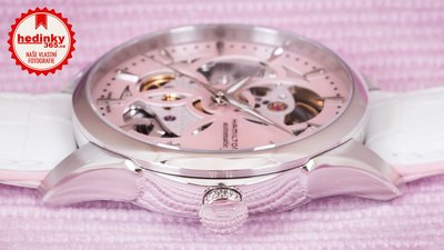 Hamilton Jazzmaster Lady Skeleton Auto H32405871