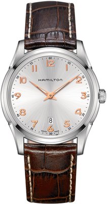 Hamilton Jazzmaster Thinline Quartz H38511513 (II. Jakost)