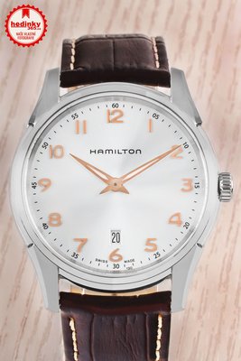 Hamilton Jazzmaster Thinline Quartz H38511513