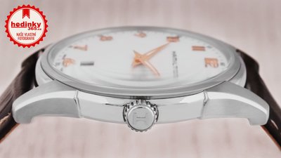 Hamilton Jazzmaster Thinline Quartz H38511513