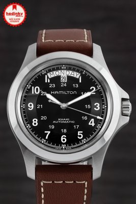 Hamilton Khaki Field King Auto H64455533