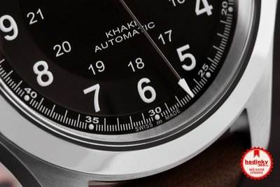 Hamilton Khaki Field King Auto H64455533