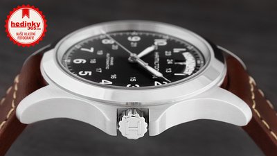 Hamilton Khaki Field King Auto H64455533