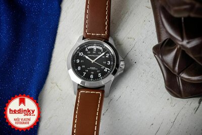 Hamilton Khaki Field King Auto H64455533